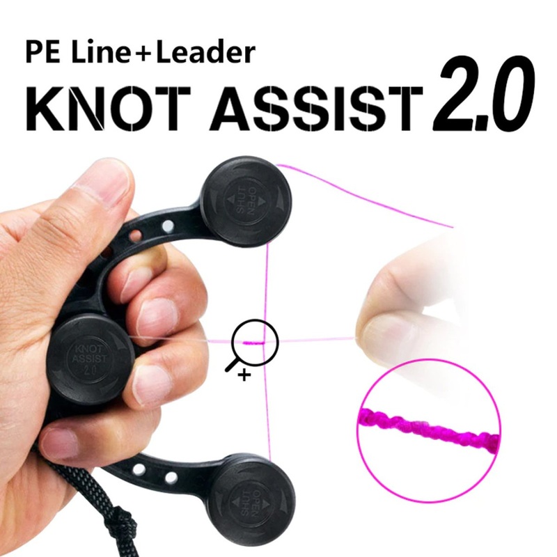 FG Knot Assist 2.0 Knotter