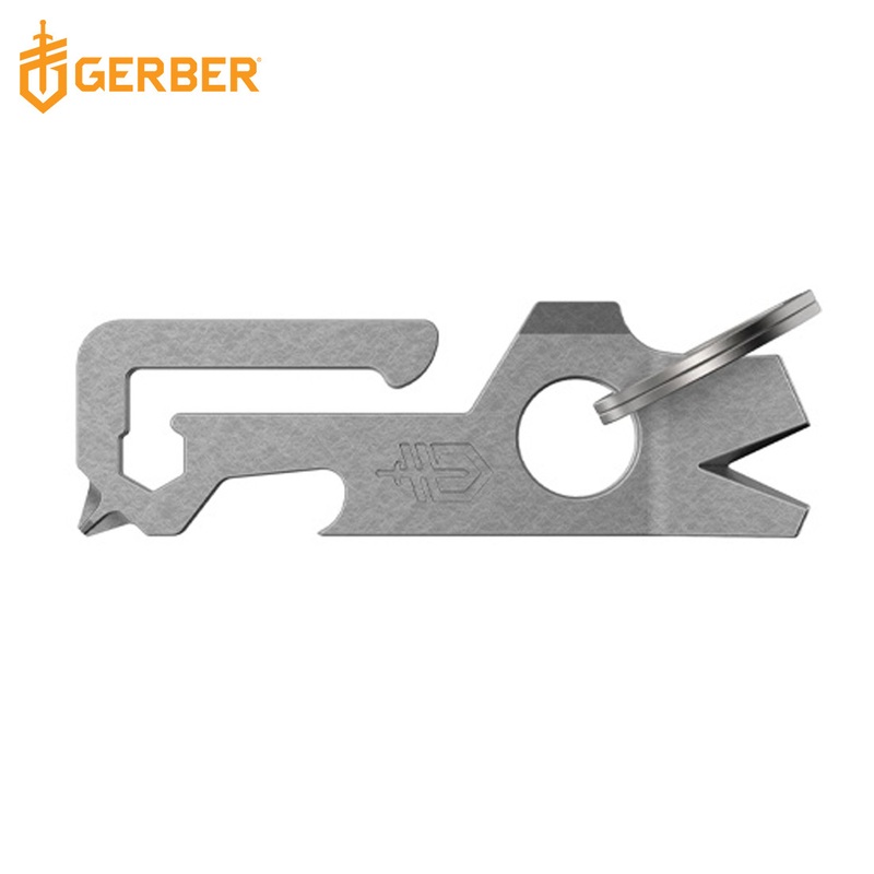 Gerber Mullet KeyChain Multi-Tool