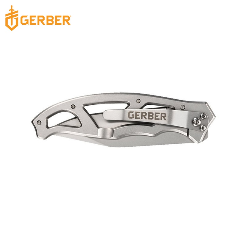 Gerber Multi Tool Suspension Pocket Knife Paraframe Combo