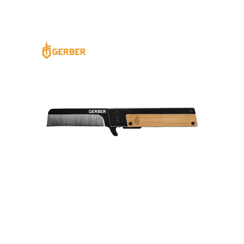 Gerber Quadrant Bamboo