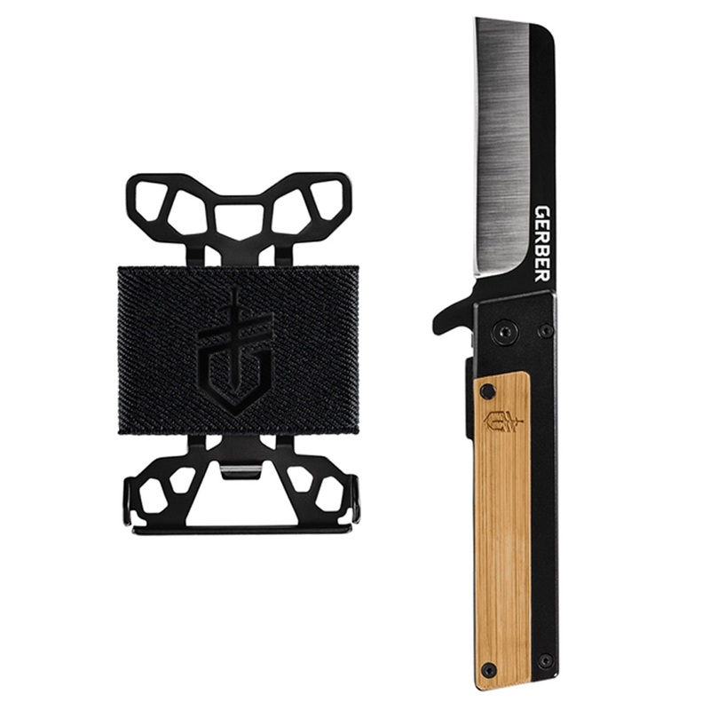 Gerber Quadrant & Barbill Combo