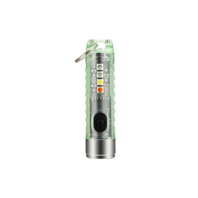 Invictus S11 Key Chain Flashlight