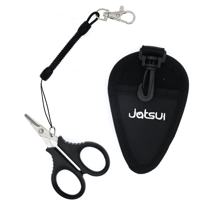 Jatsui Braid Micro Scissors