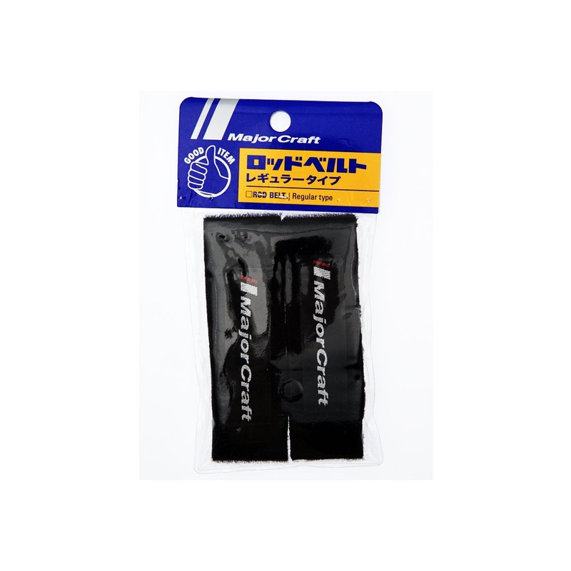Major Craft Rod Straps