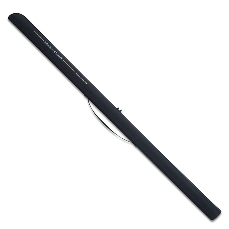 Major Craft Semi Hard Rod Case