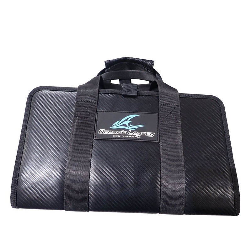 Oceans Legacy Scout Series Jig Pouch
