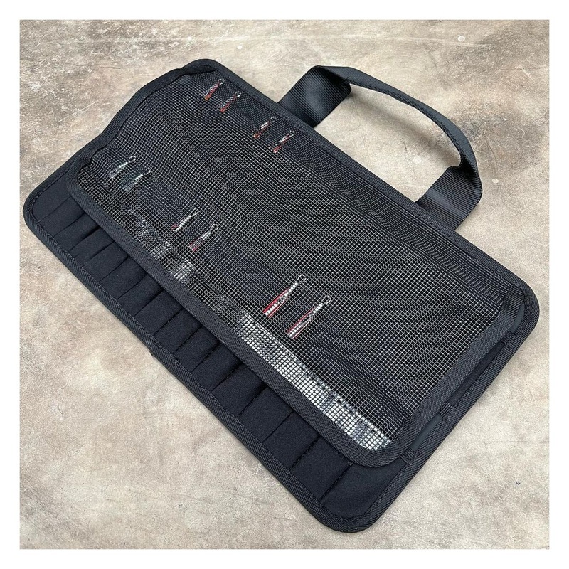 Oceans Legacy Scout Series Jig Pouch Attachment 2 Micro