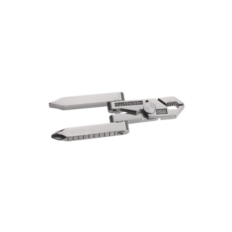 Swiss Tech Multi-Tool 6-In-1