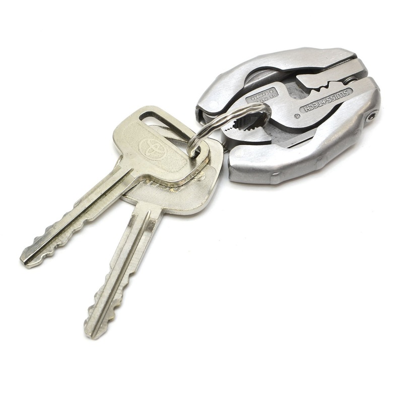 Swiss Tech Multi-Tool 9-in-1