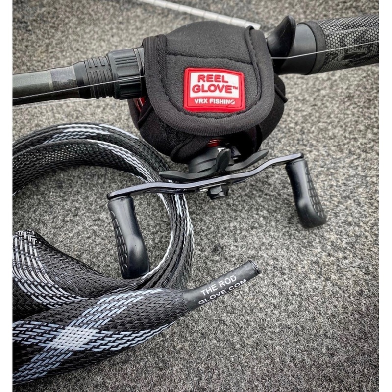 The Reel Glove for Casting Reels