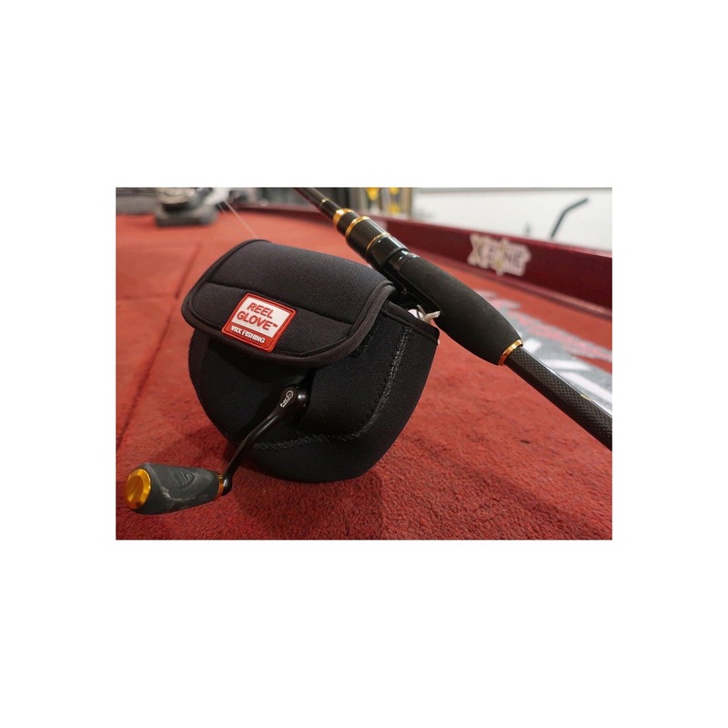 The Reel Glove for Spinning Reels