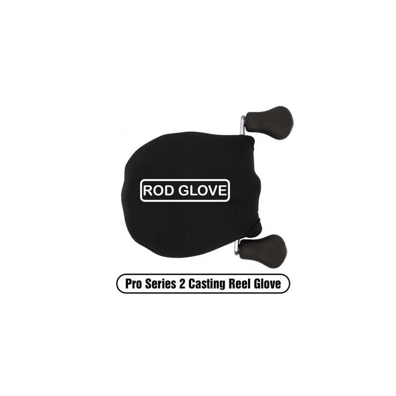 The Reel Glove Pro Series 2 for Casting Reels