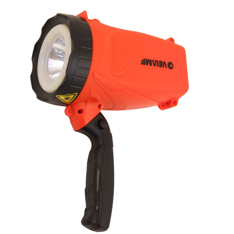 Velamp Hornet 2 Rechargeable Spotlight
