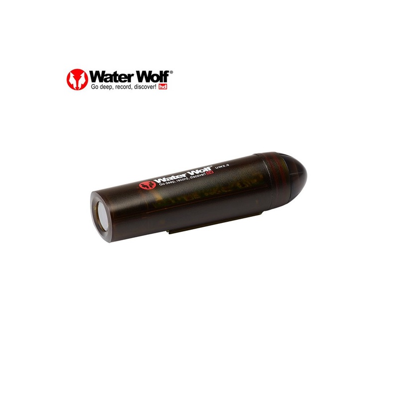 Water Wolf HD 2.0 Underwater Camera