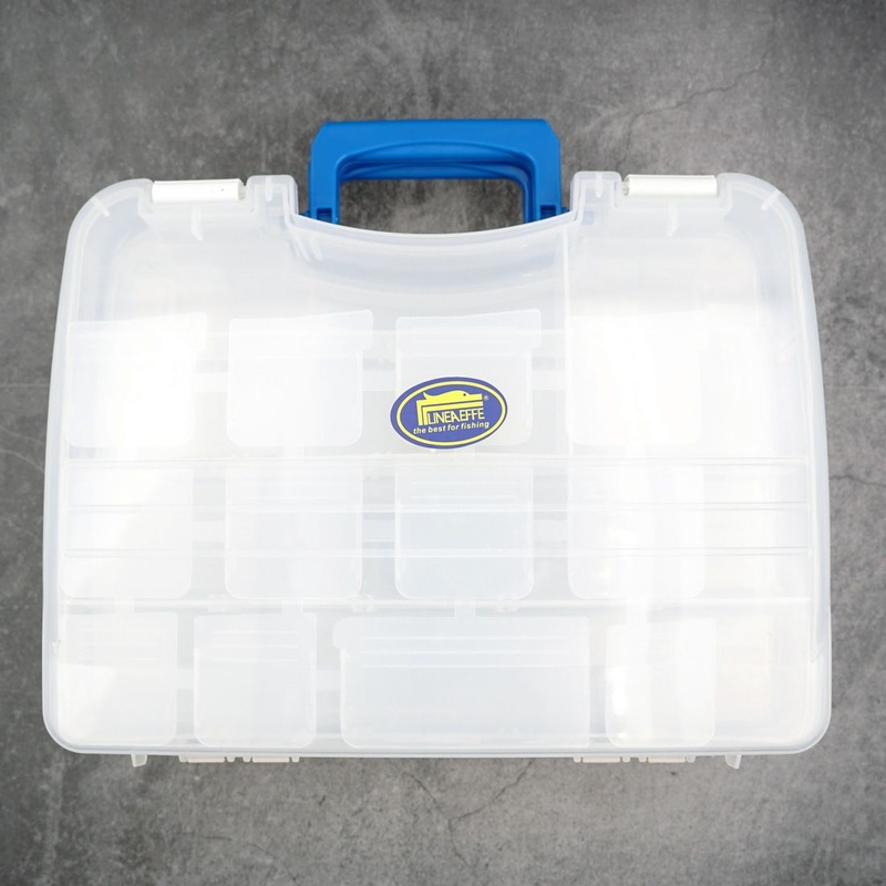 Double Linea Effe Tackle Box