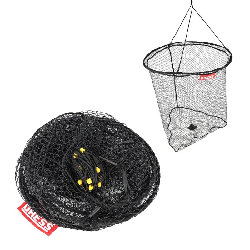 DRESS Drop Landing Net 80