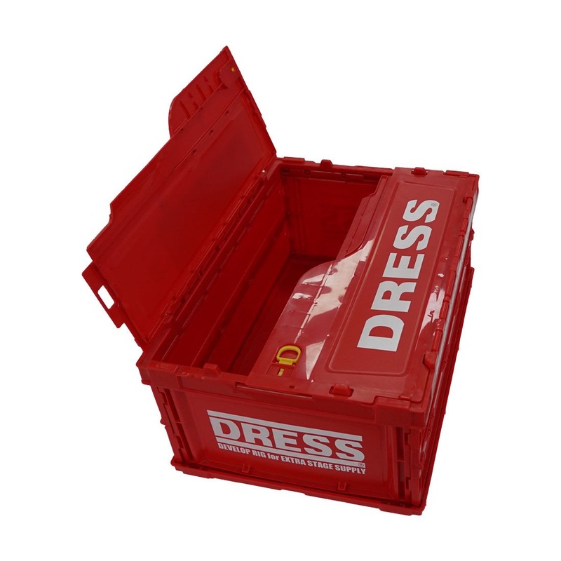 DRESS Fishing Gear Container