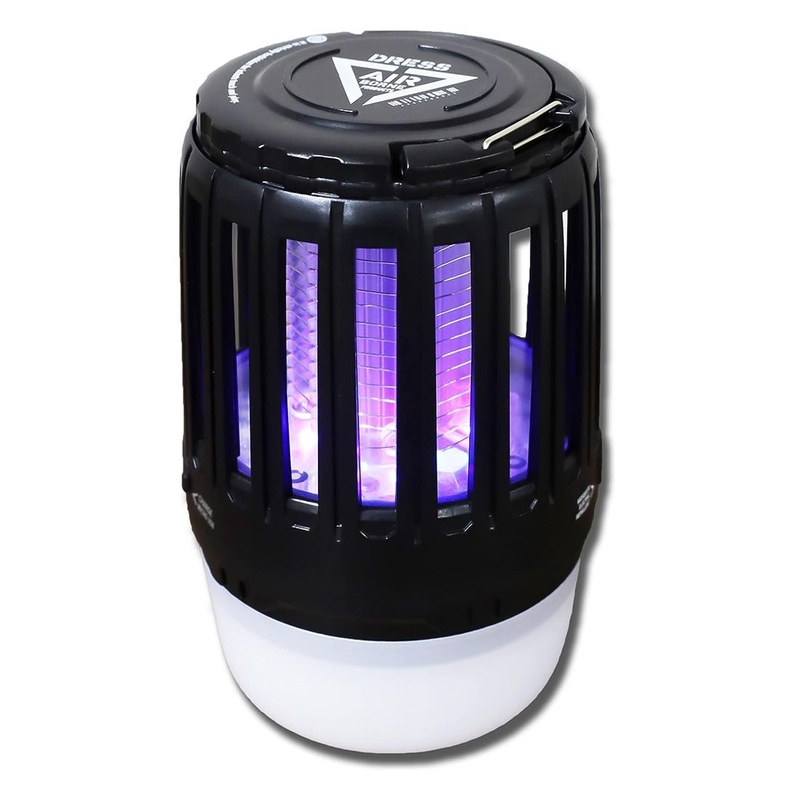 Dress Mosquito Lantern