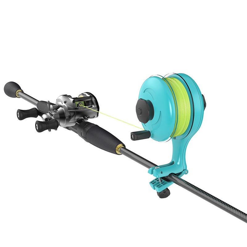 Fishing Line Winder