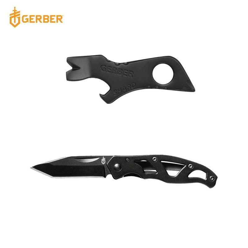 Gerber Set Paraframe Mini Tanto   Shard