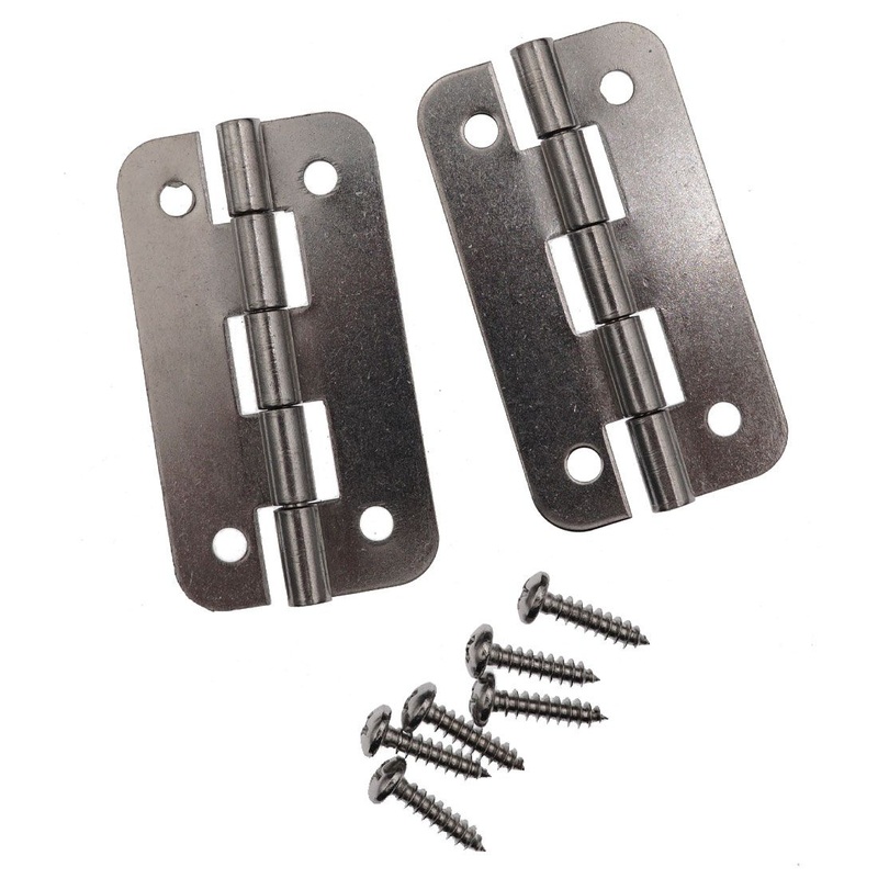 Igloo Spare Stainless Steel Hinges