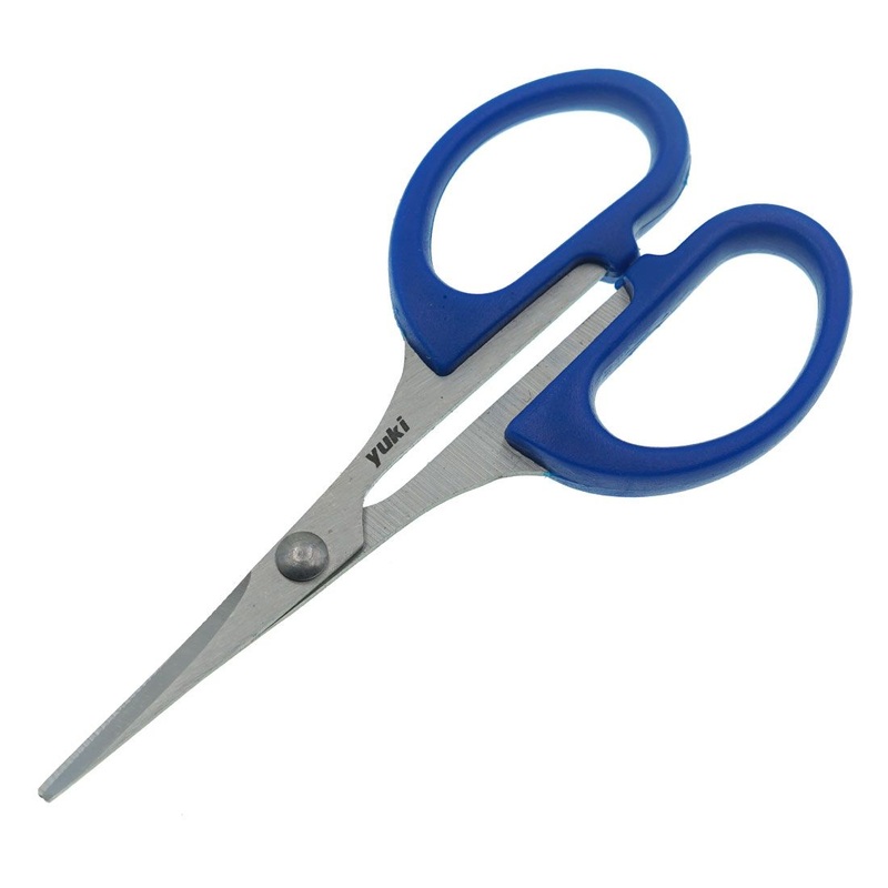 Micro Serrated Yuki Scissors