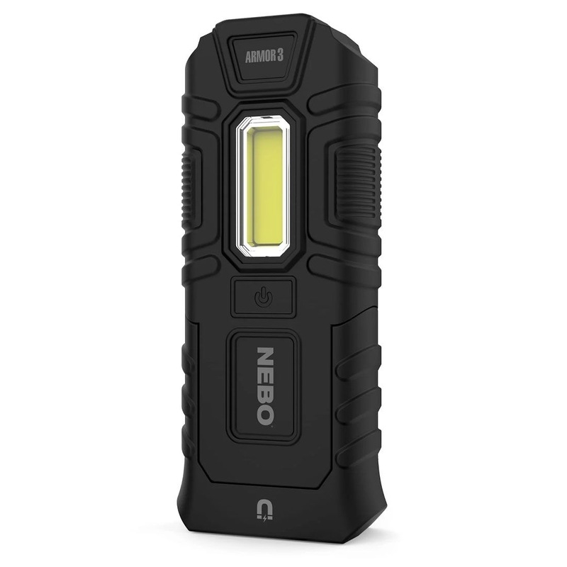 Nebo Armor 3 Flashlight