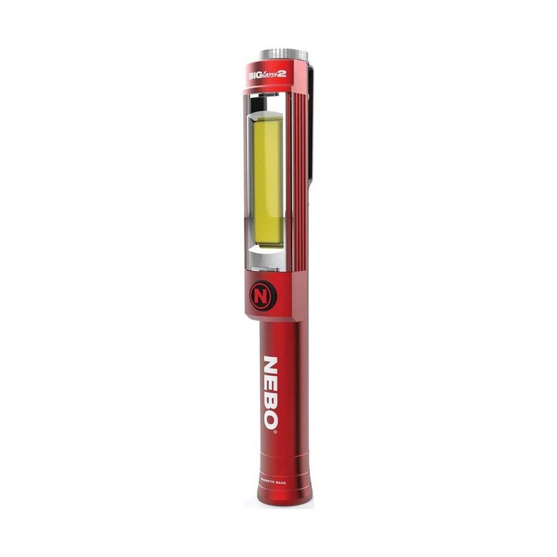 Nebo Big Larry 2 Flashlight & Work Light