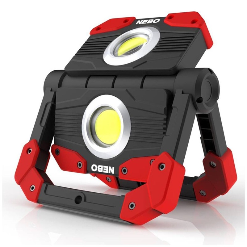 Nebo Omni 2K Rechargeable Work Light
