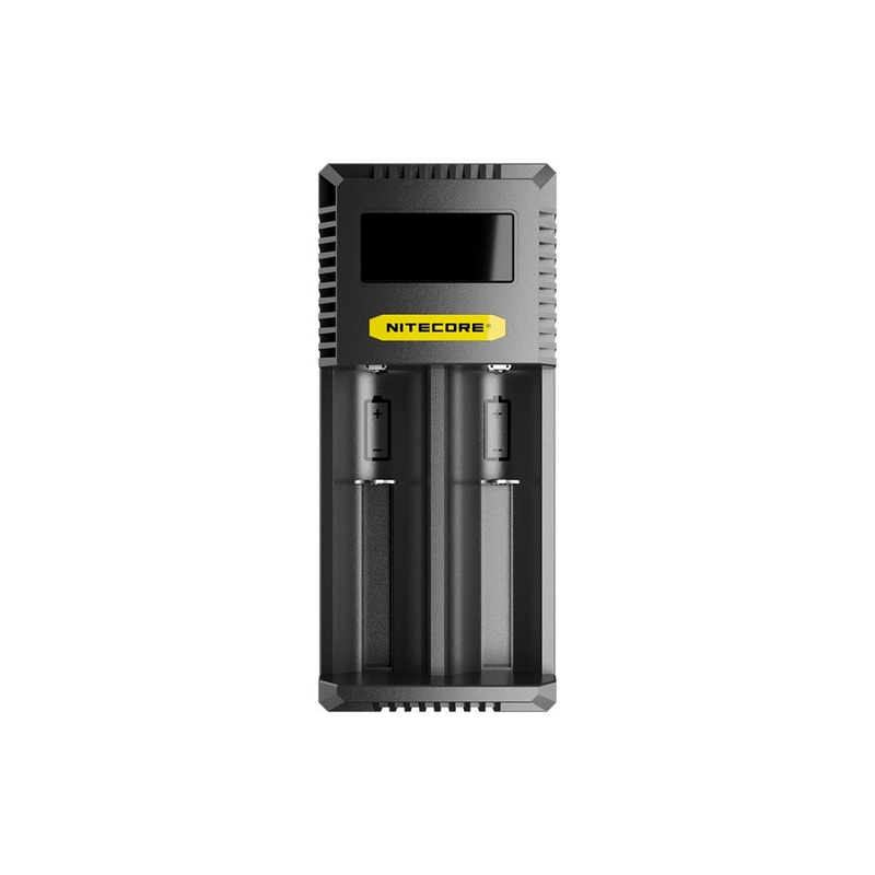 Nitecore Ci2 Intelligent Battery Charger
