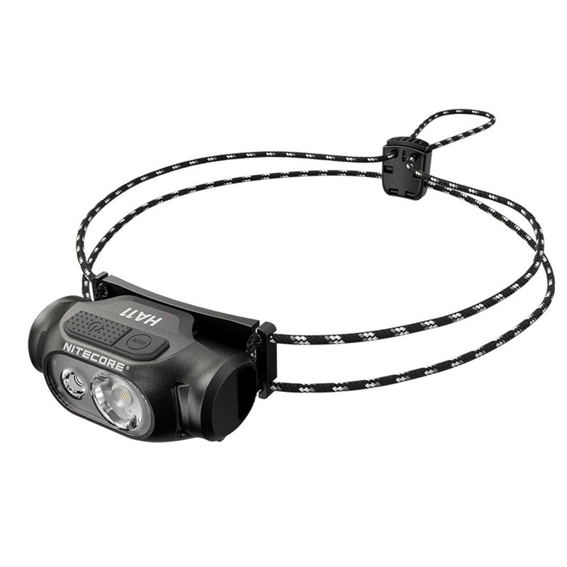 Nitecore HA11 Ultra-Light Headlamp