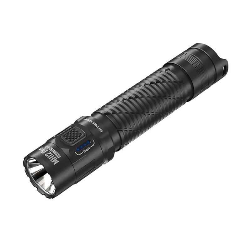 Nitecore MH12 Pro LED Multi Task Hybrid Flashlight