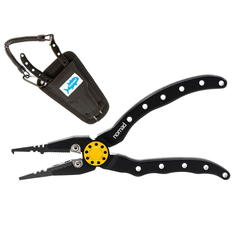 Nomad Design Split Ring Pliers