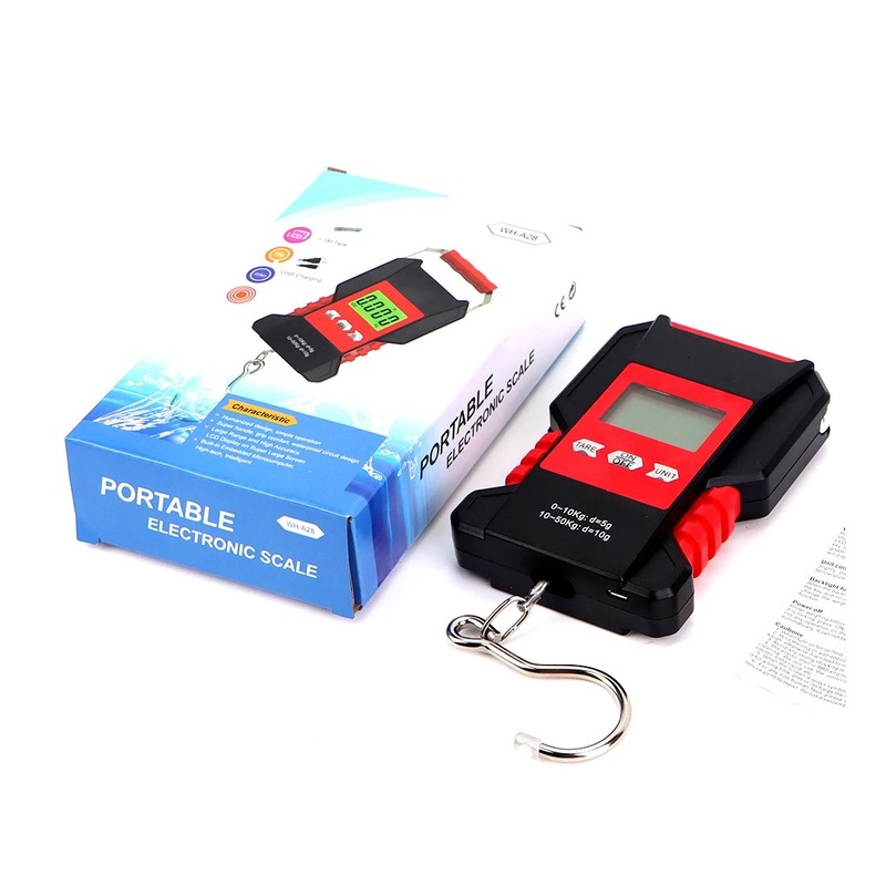 Portable Electronic Scale WH-A28