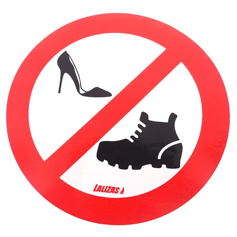 Prevention Stickers