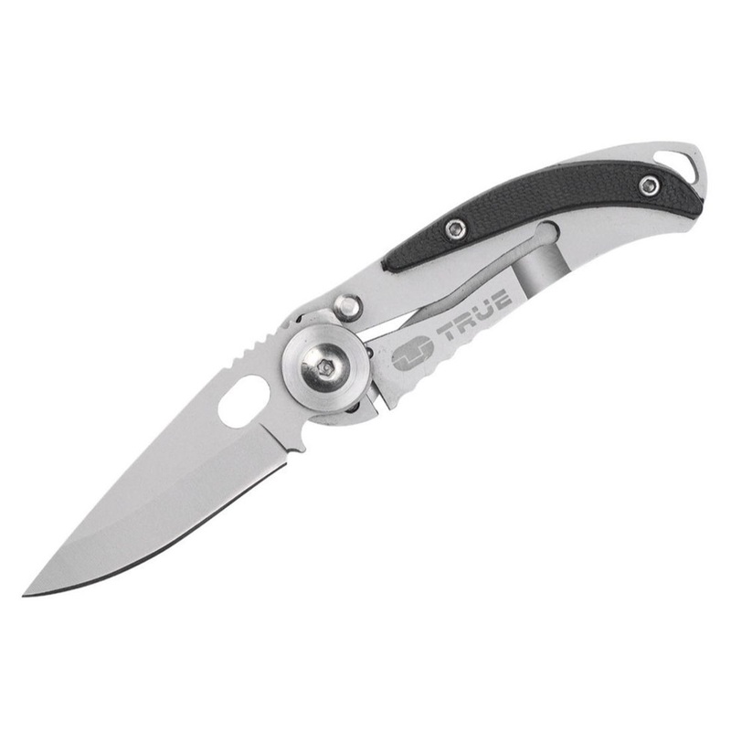 True Utility Skeleton Small Pocket Knife