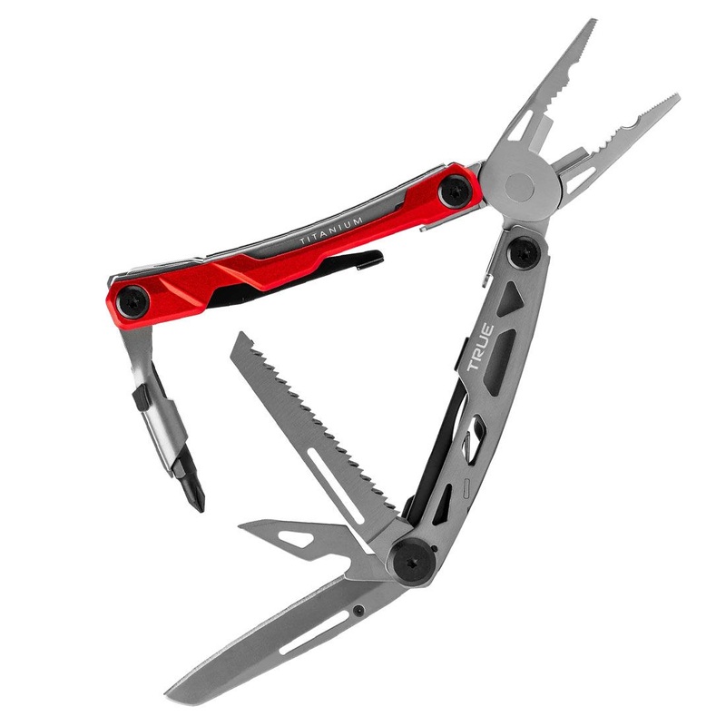 True Utility Ti Pocket Multi Tool