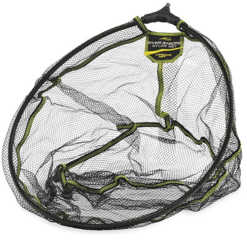 Tubertini River Strong Nylon Landing Net