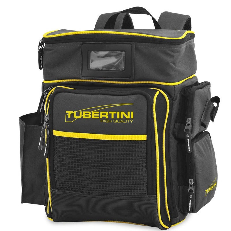 Tubertini Zaino Runner Backpack