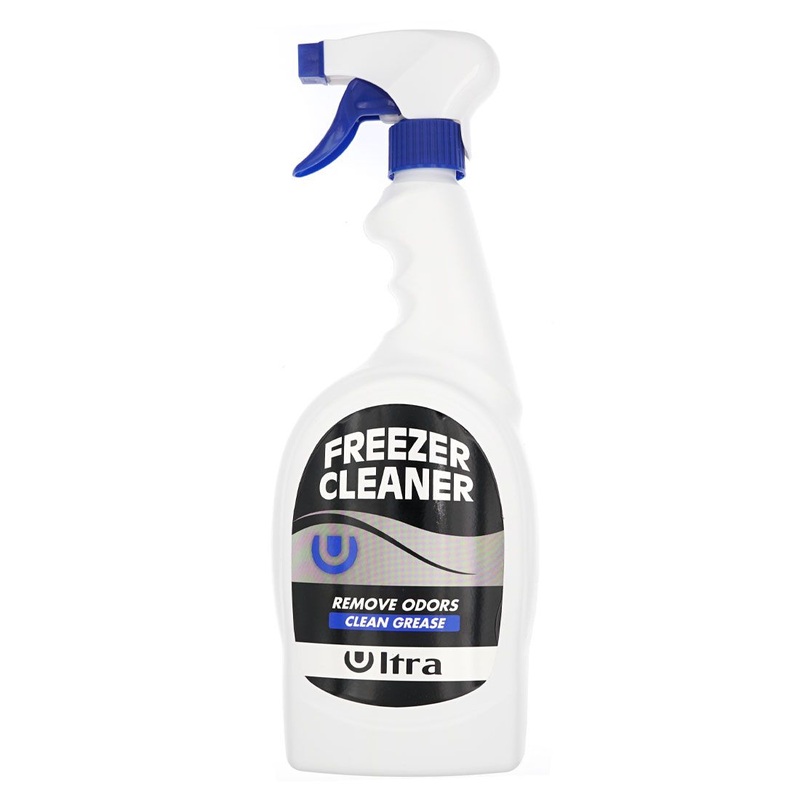 Ultra Freezer Coolers Cleaner