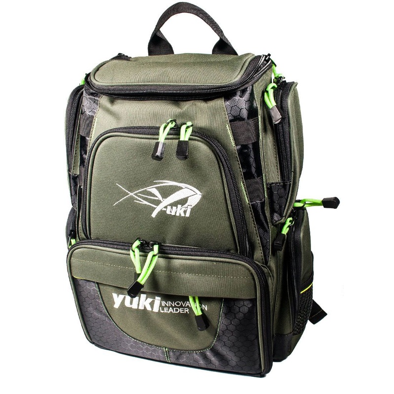 Yuki Flame Backpack