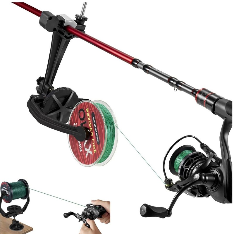 Aventik Fishing Line Spooler