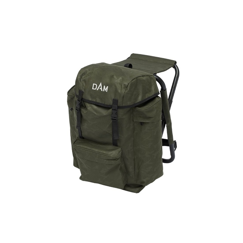 DAM Heavy Duty V2 Backpack Chair