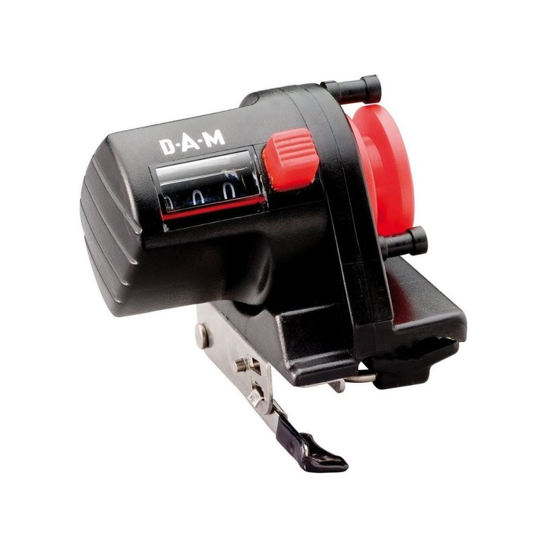 DAM Line Counter