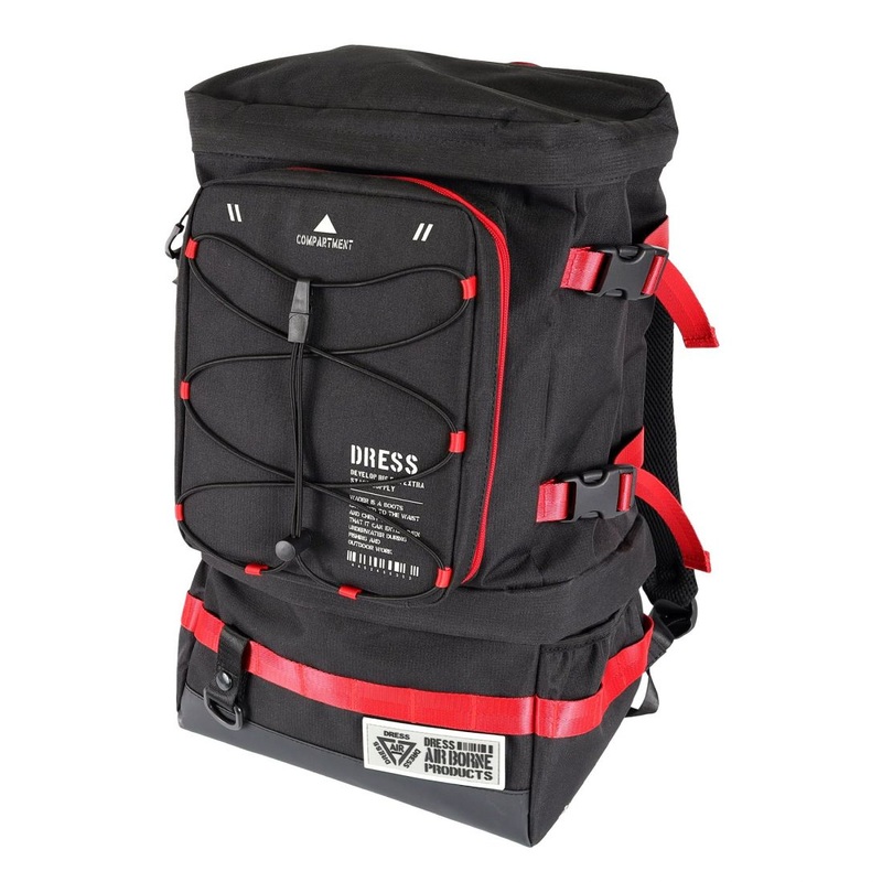 DRESS Fishing Rucksack