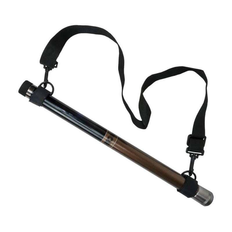 HTO Tele Landing Net Handle and Strap