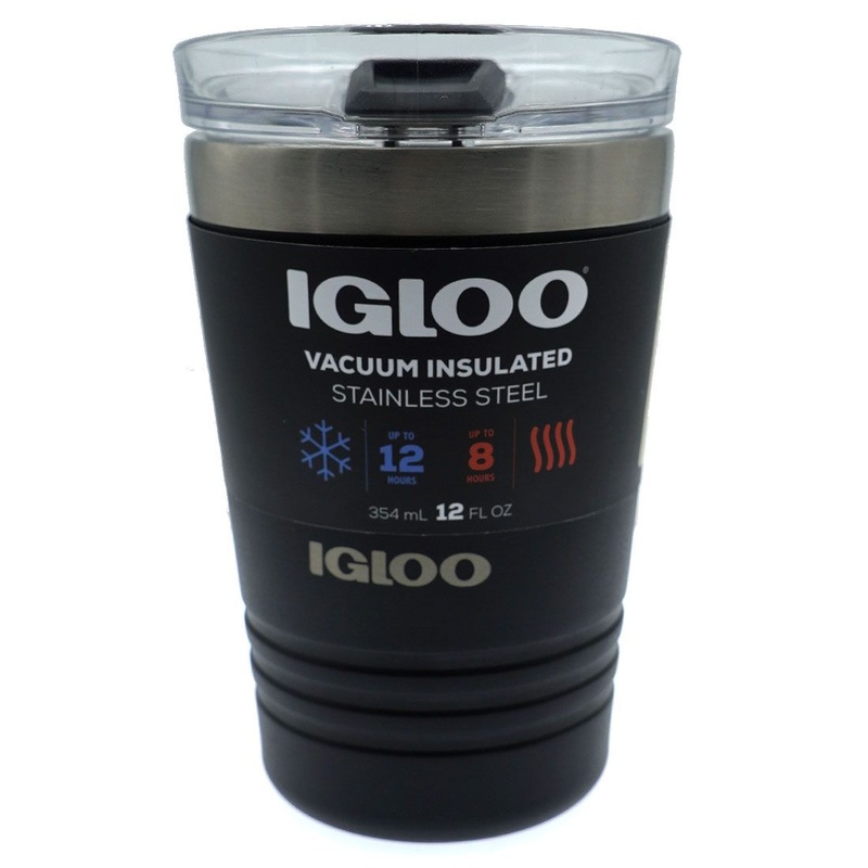 Igloo Vacuum Insulated 354ml Camp Tumbler