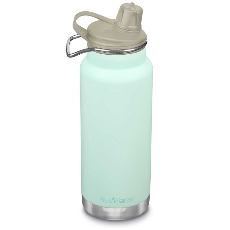 Klean Kanteen TK Wide Chug Insulated Water Bottle