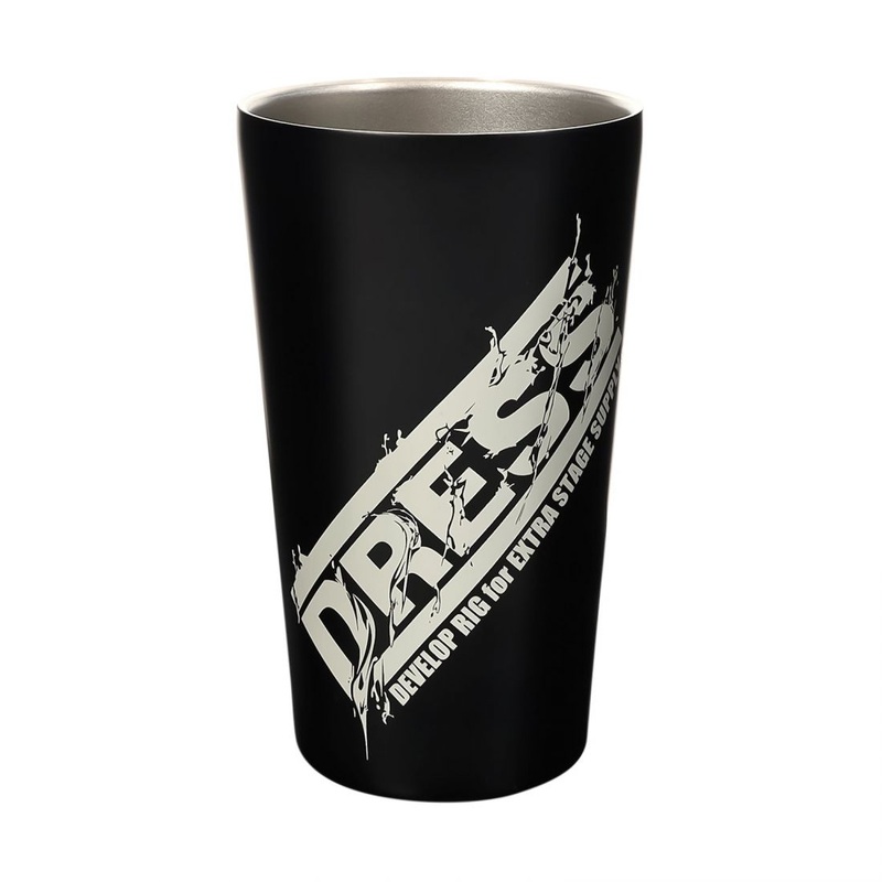 Luxurious DRESS Thermal/Cold Tumbler