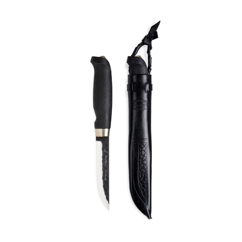 Marttiini Lynx Black Edition Knife